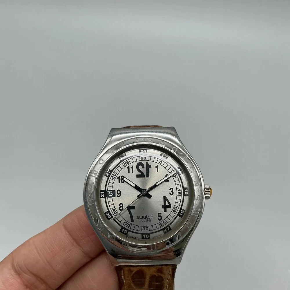 Swatch see photos